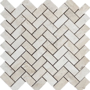 TRAVONYA HERRINGBONE MOSAIC