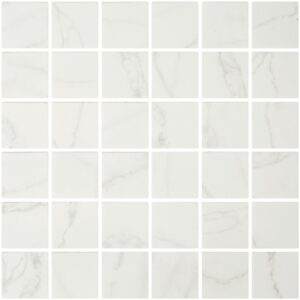 ONIX ECOSTONE VENATO WHITE MOSAIC