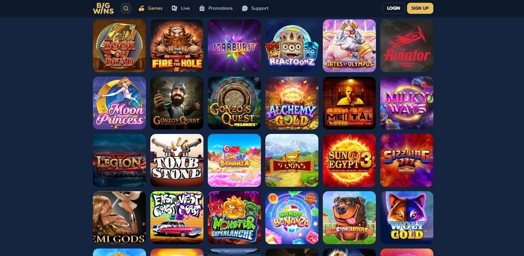 Register with BigWins and play Lightning Roulette